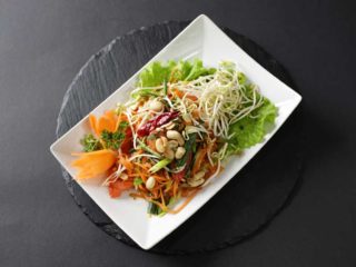 Som Tam salad delivery