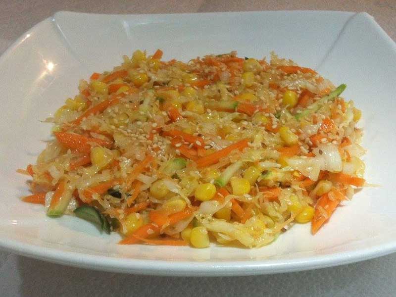 Salata susam dostava