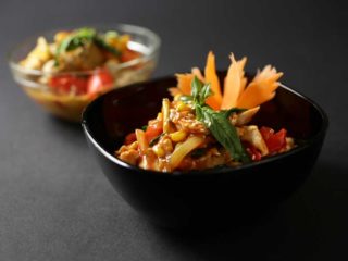 Teriyaki chicken delivery