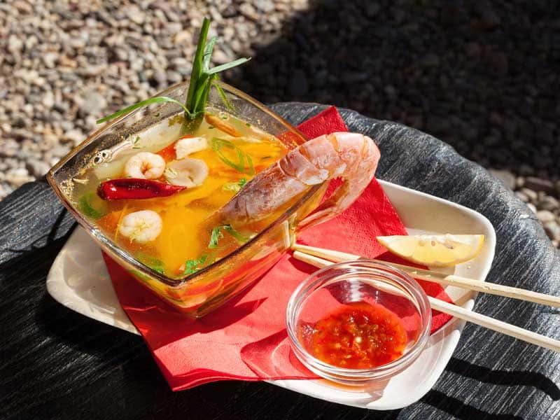 Tom Yam dostava