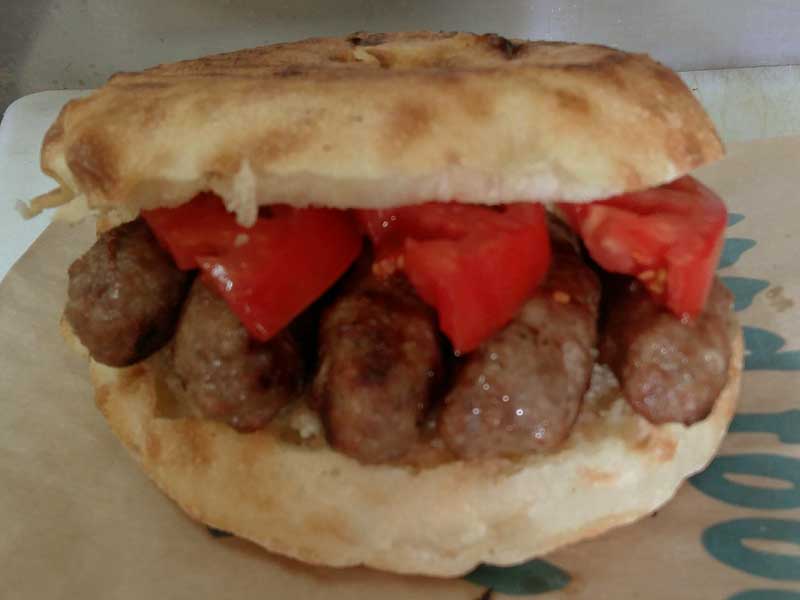 Ćevapi dostava