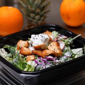 Salata sa ćuretinom dostava