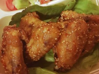 Wings 400 grams delivery