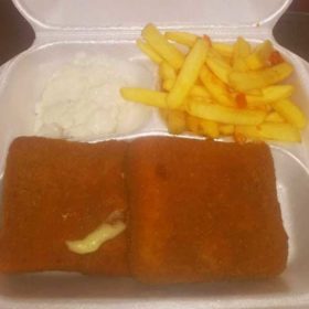 Pohovani kačkavalj dostava
