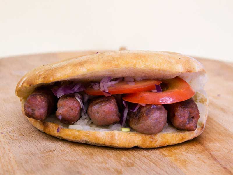 Ćevapi dostava