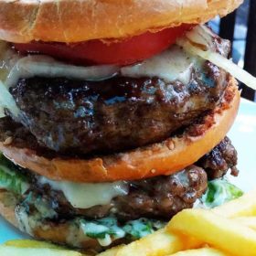 Dupli burger dostava