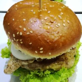 Pileći burger dostava