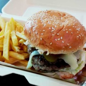 Standard burger dostava