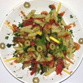 Pasta Vegetariana delivery
