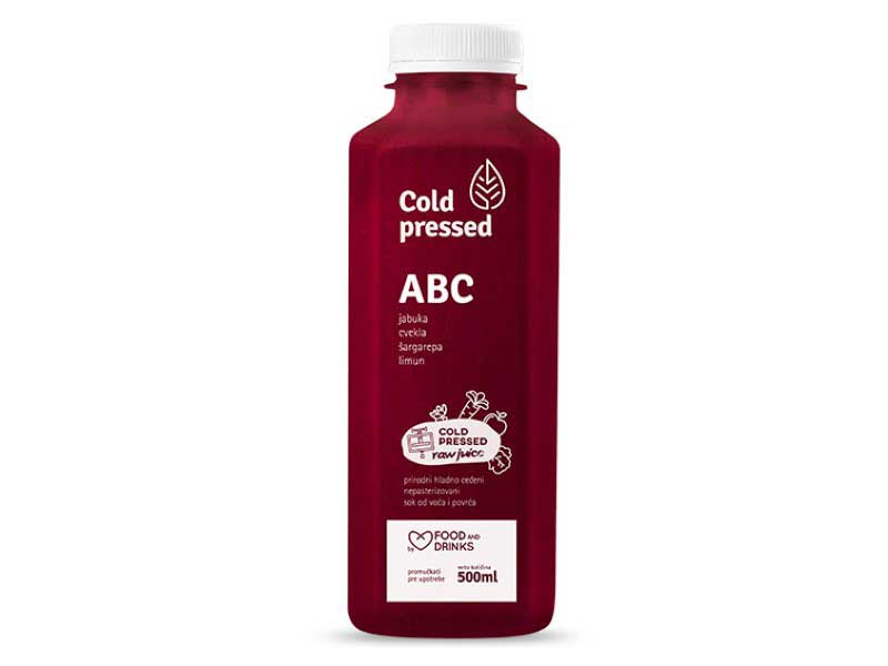 ABC juice delivery