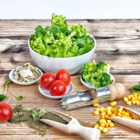 Čeri brokinjoni salata dostava