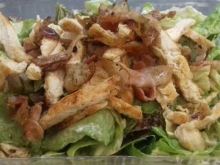 Caesar salad Pantela delivery