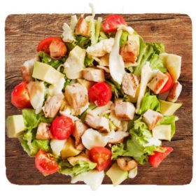 Chile salata dostava