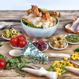 Dim salata dostava