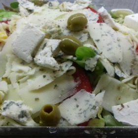Formaggio salad delivery