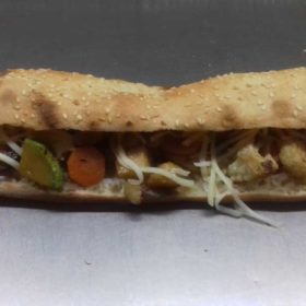 Sendvič sa grilovanim povrćem dostava