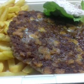 Gourmand pljeskavica - Meal delivery