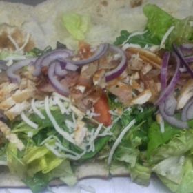 Gourmand sandwich delivery