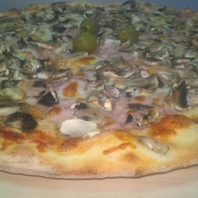 Kaprićoza dostava