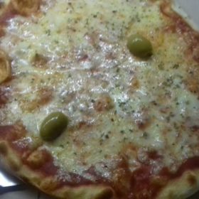 Margherita delivery