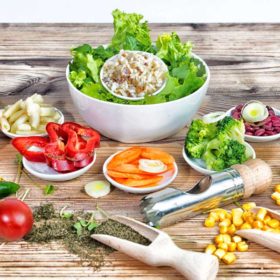 Meksičko zadovoljstvo salata dostava