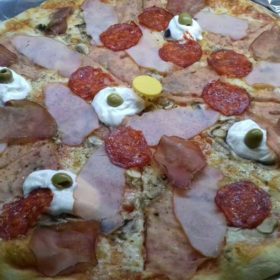 Pantela pizza delivery