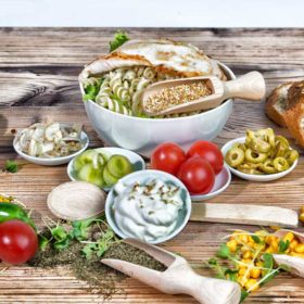 Pasta salata dostava