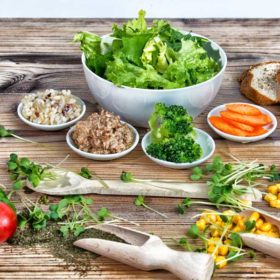 Perfekta salata dostava