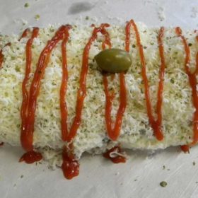 Italijanska piroška dostava