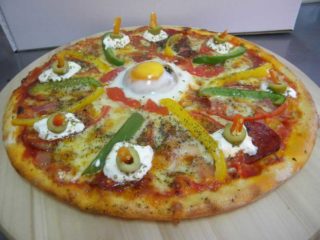 Srbijana Pizzeria Storia dostava