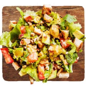 Summer Fresh salata dostava