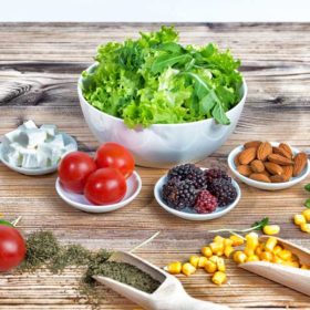 Totalni urnebes salata dostava