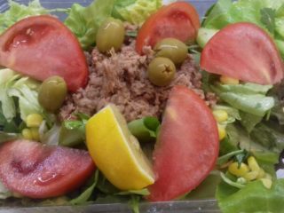 Tuna salad Pantela delivery