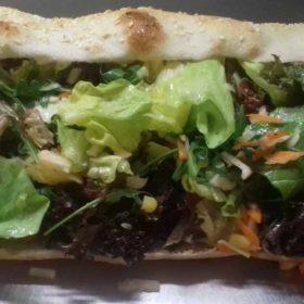 Vitaminic sandwich delivery