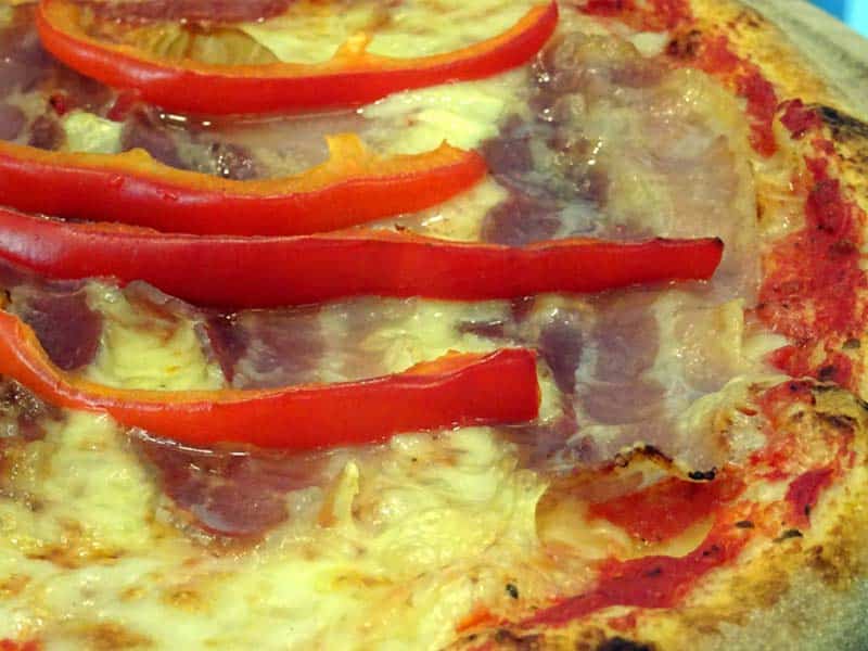 Simple two pizza dostava