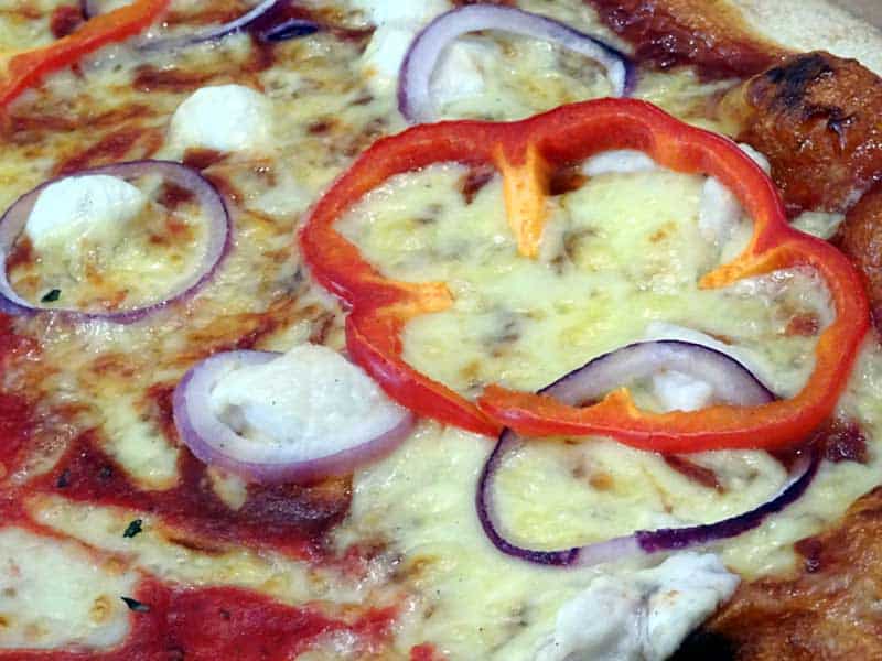 Bbq chicken pizza dostava