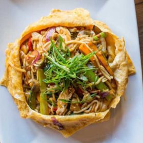 Bami Gori delivery