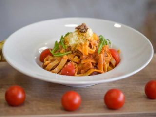Milanese Pasta bar Bulevar dostava