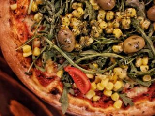 Vegetariana delivery