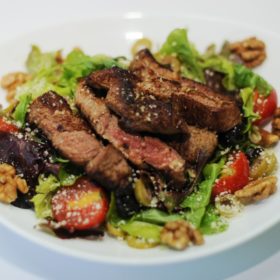 Biftek salata dostava