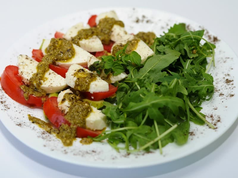 Kapreze salata dostava