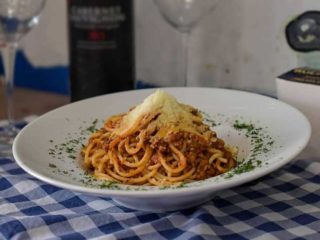 Bolognese Pasta bar Bulevar dostava