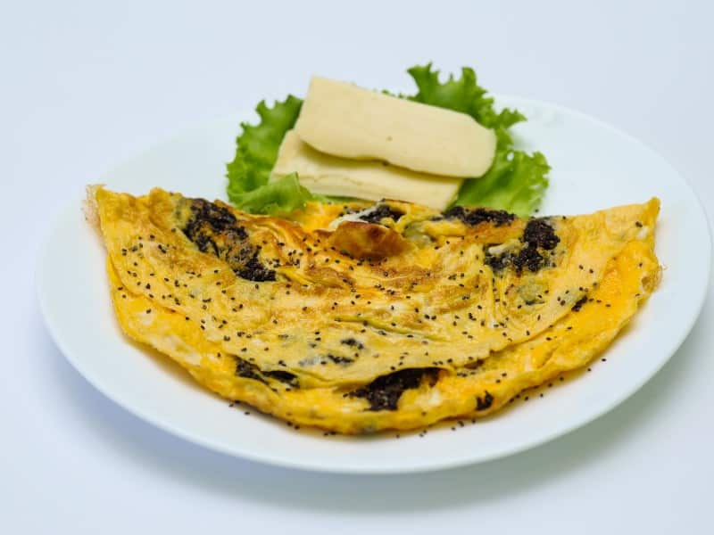 Čia omlet sa sirom dostava