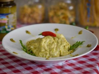 Crema e pesto Pasta bar Bulevar dostava