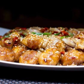 Chicken General Li delivery