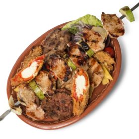 Konoba Аkustik for two delivery