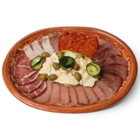 Konoba predjelo za dve osobe dostava