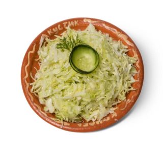 Cabbage salad Konoba Akustik delivery
