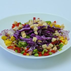 Meksička salata dostava