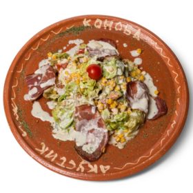 Mezzalina salad delivery